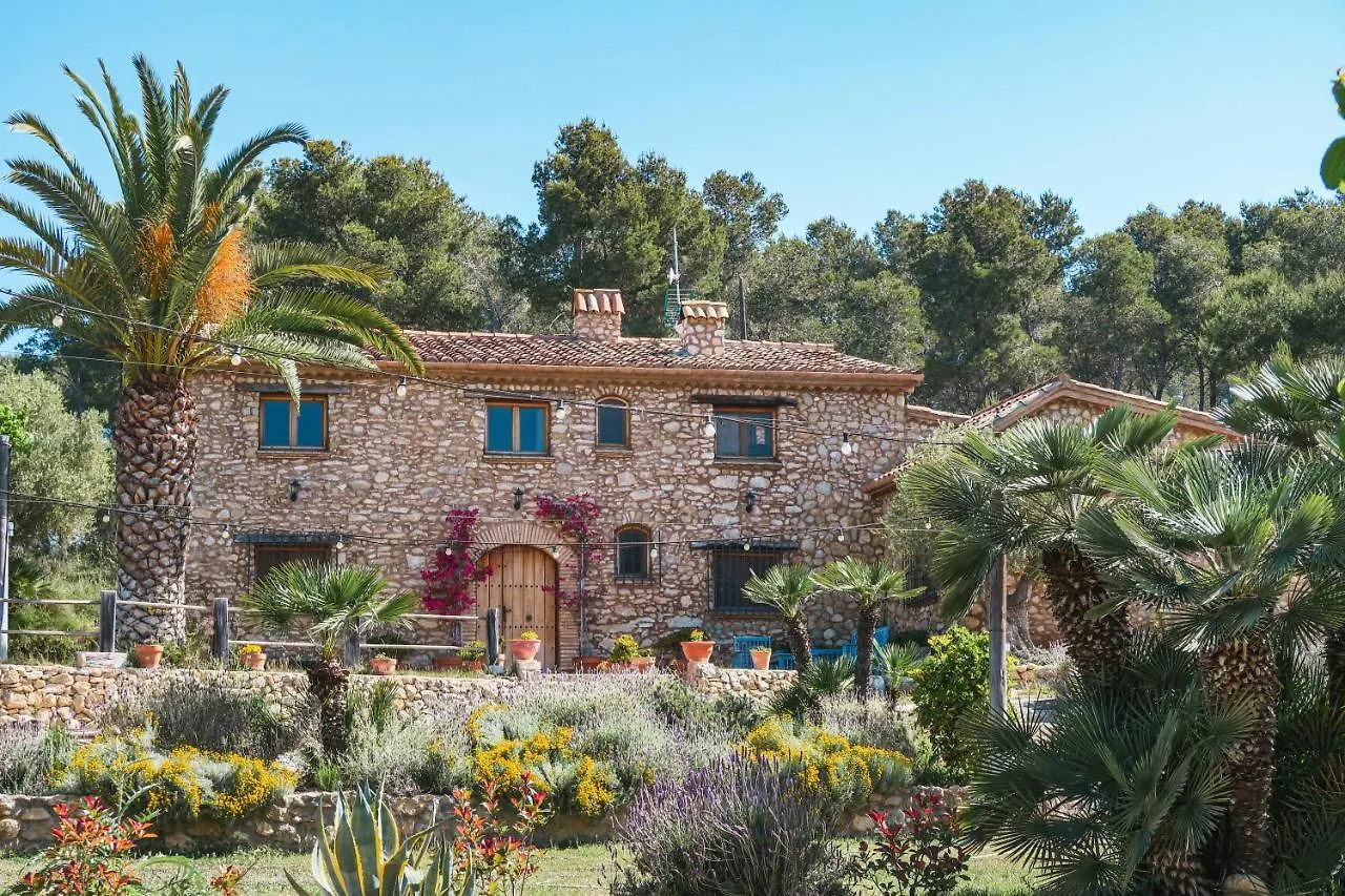 Masia Pou De La Vinya Sitges Apartment