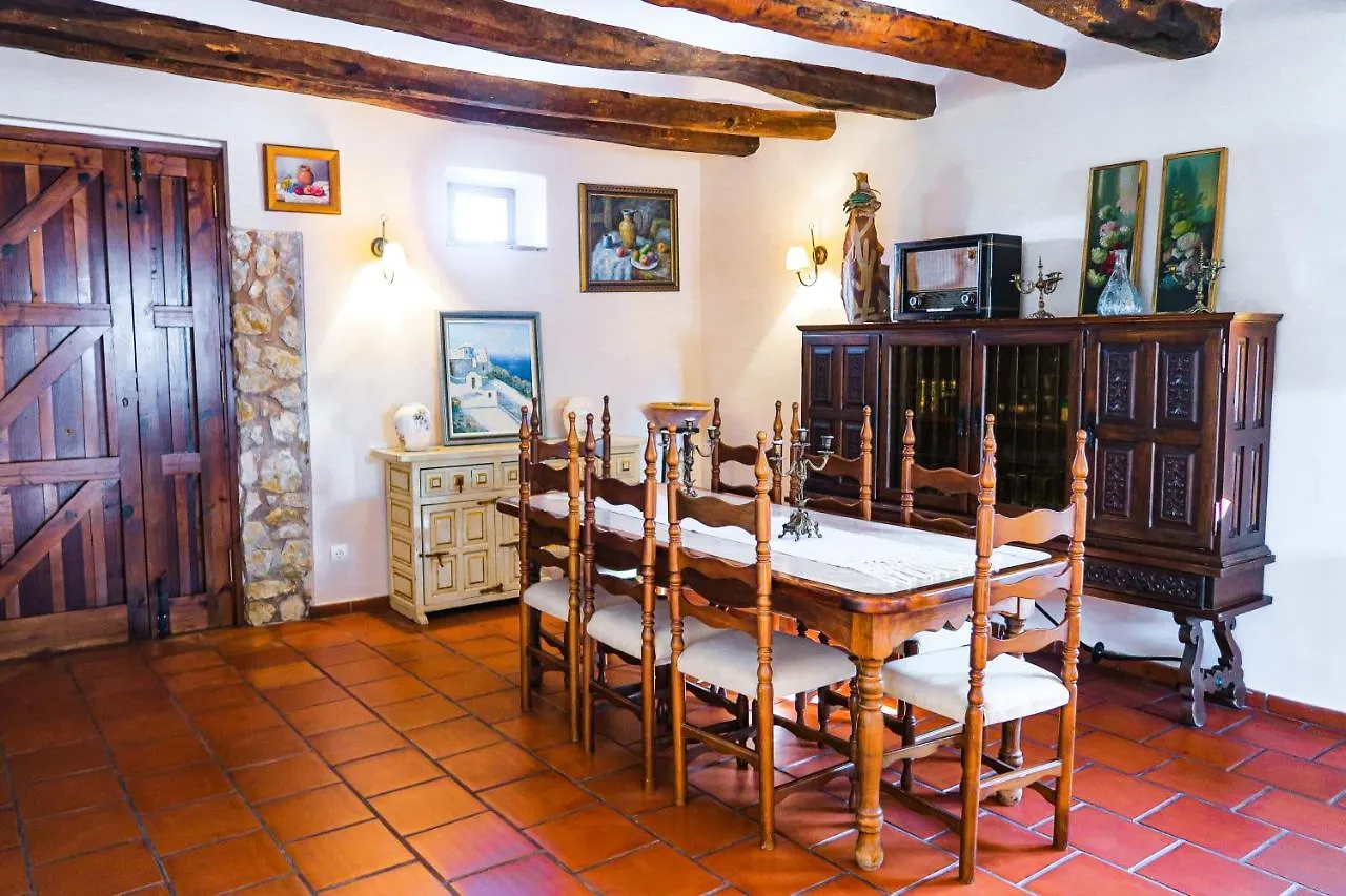 Masia Pou De La Vinya Sitges