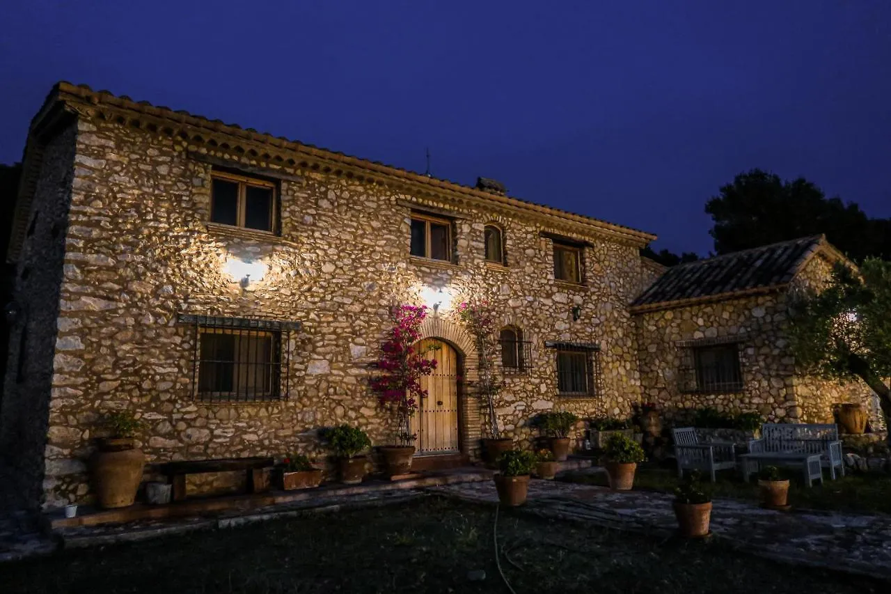 Masia Pou De La Vinya Sitges