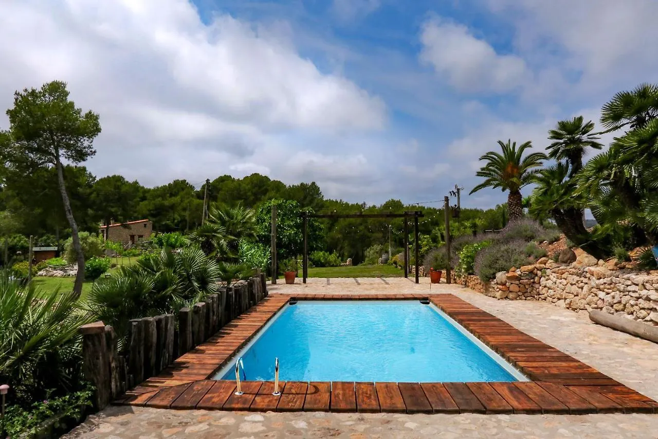 Masia Pou De La Vinya Sitges