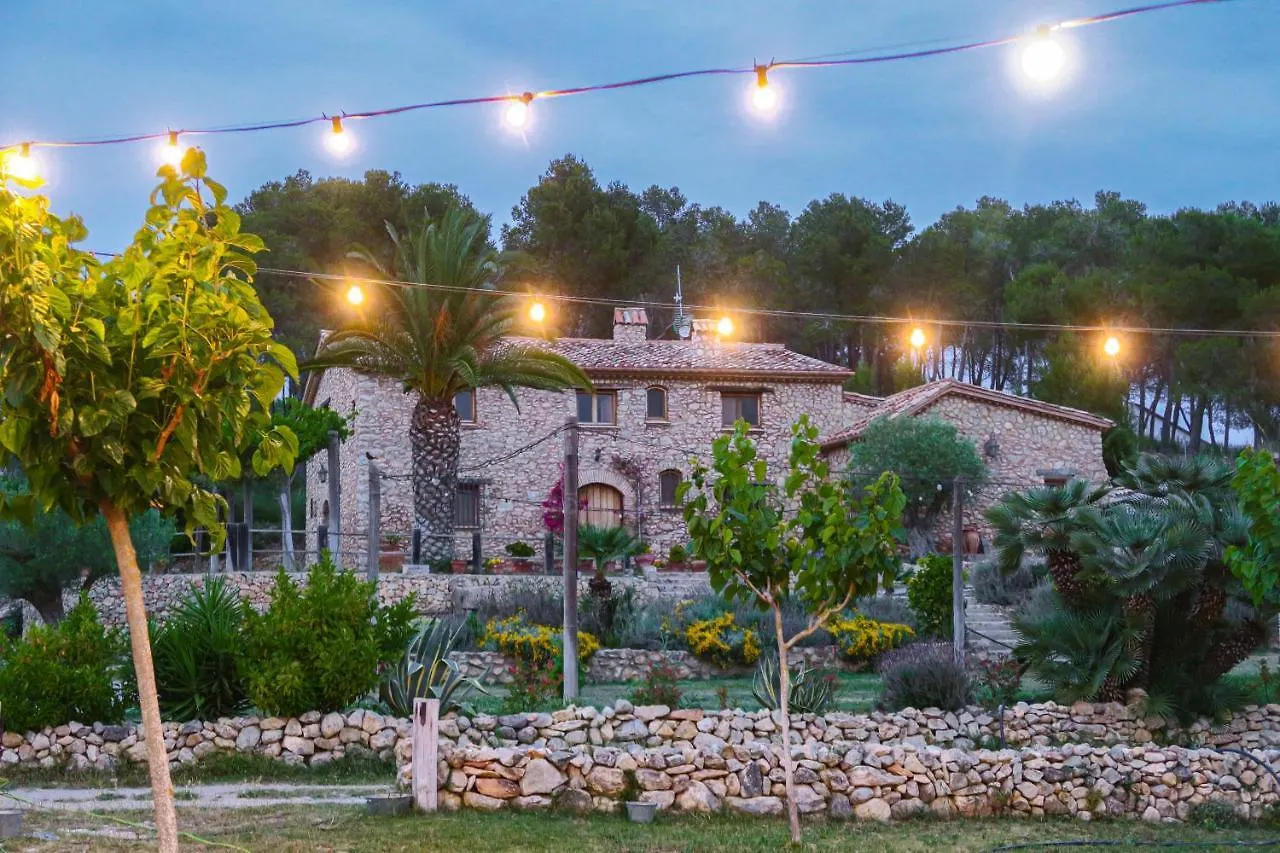 Masia Pou De La Vinya Sitges Spain