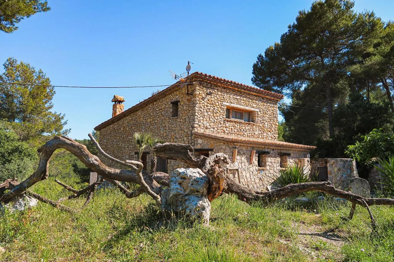 Masia Pou De La Vinya Sitges Apartment