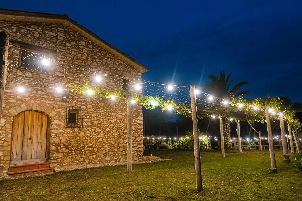 Masia Pou De La Vinya Sitges Apartment