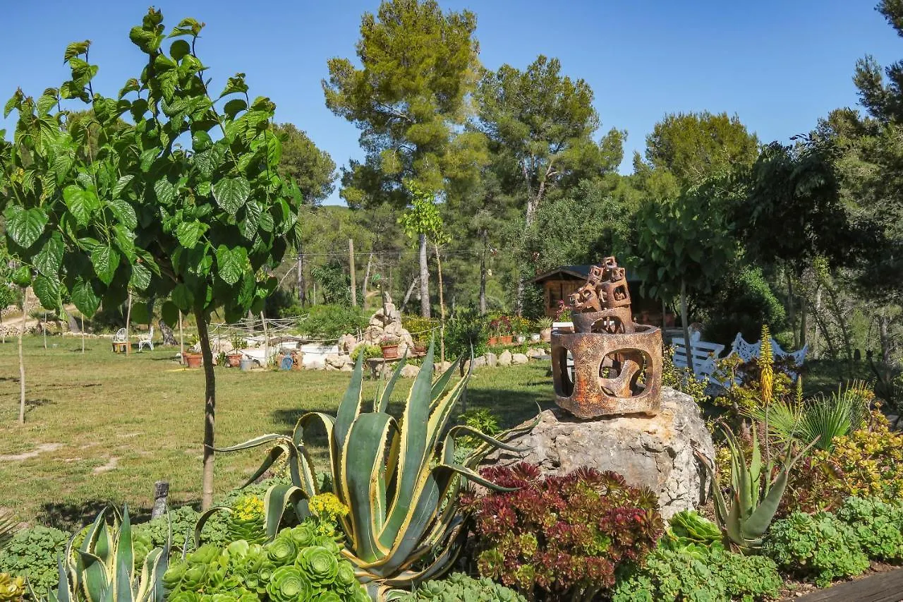 Masia Pou De La Vinya Sitges