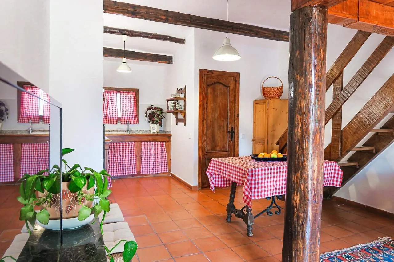 Masia Pou De La Vinya Sitges