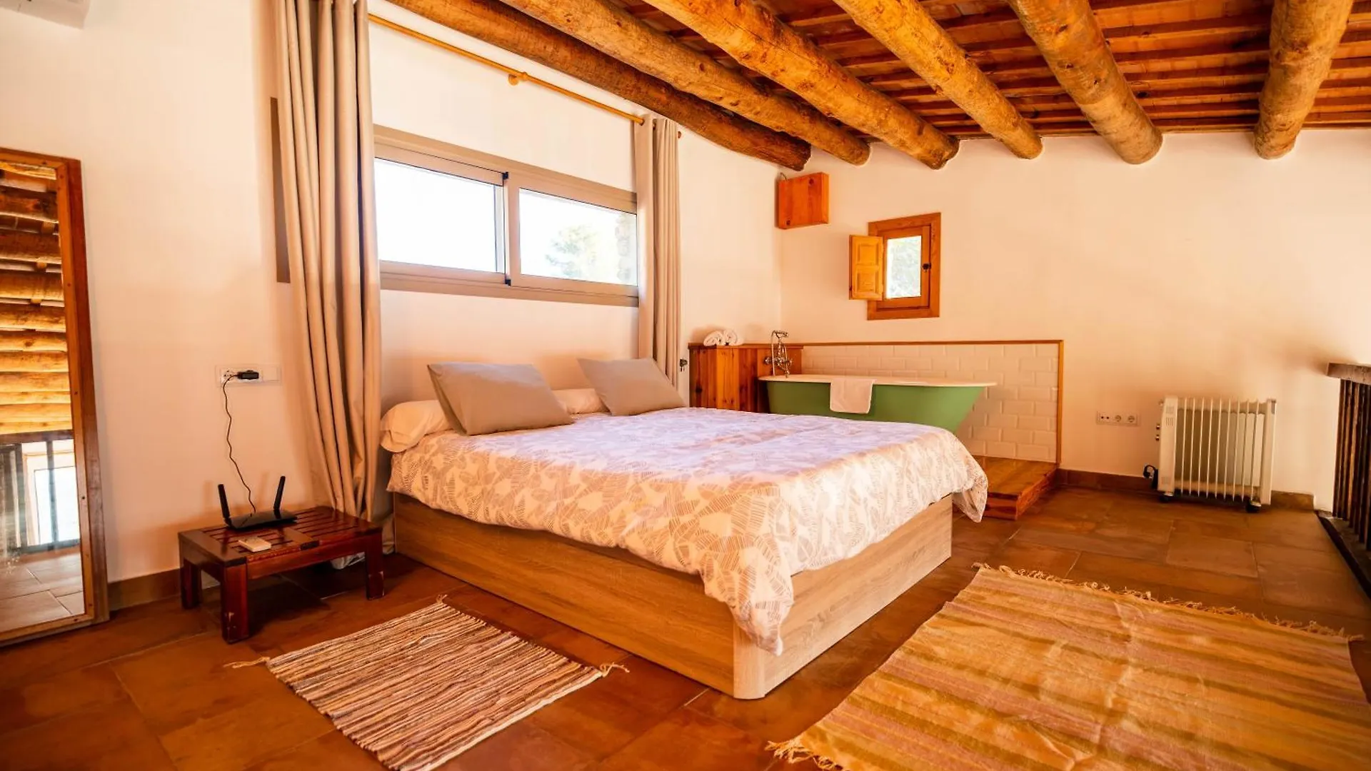 Masia Pou De La Vinya Sitges Apartment